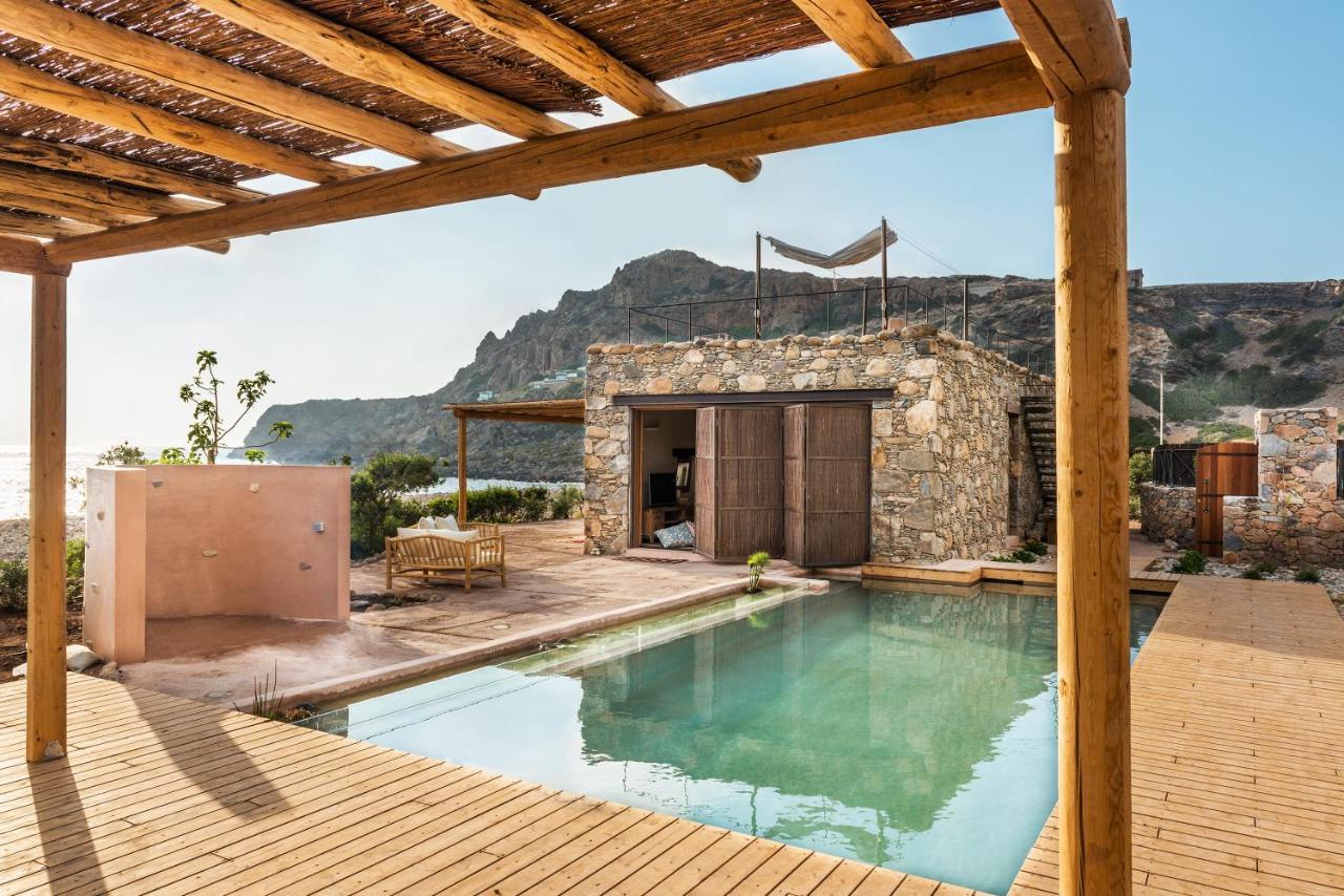 Elafonisi Villas Livadia  Exterior foto