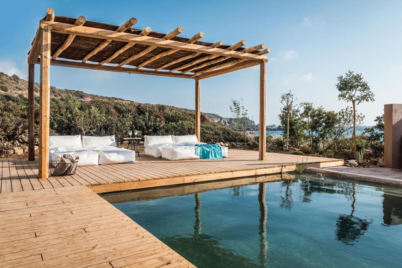 Elafonisi Villas Livadia  Exterior foto