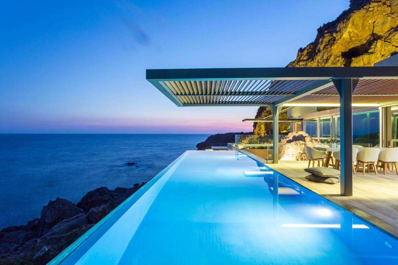 Elafonisi Villas Livadia  Exterior foto