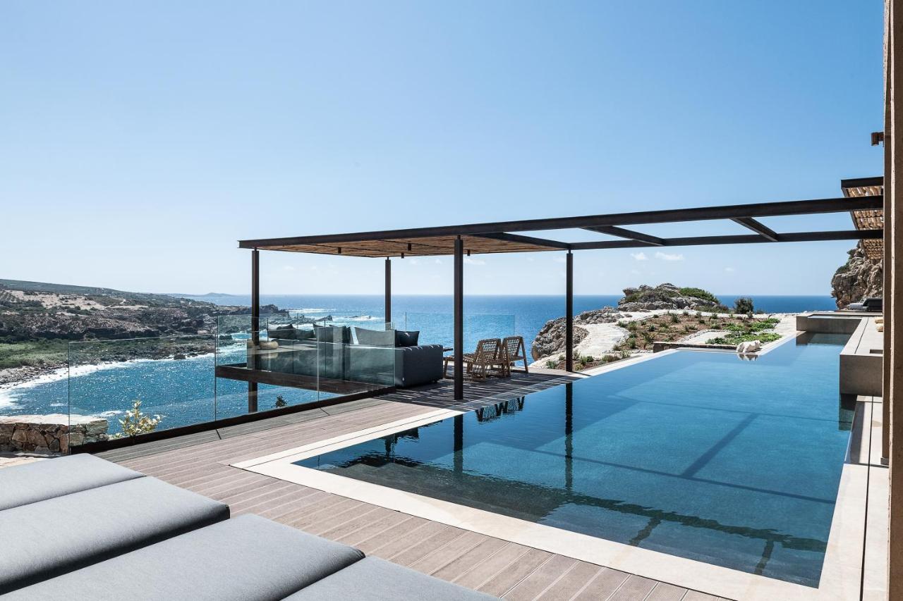 Elafonisi Villas Livadia  Quarto foto