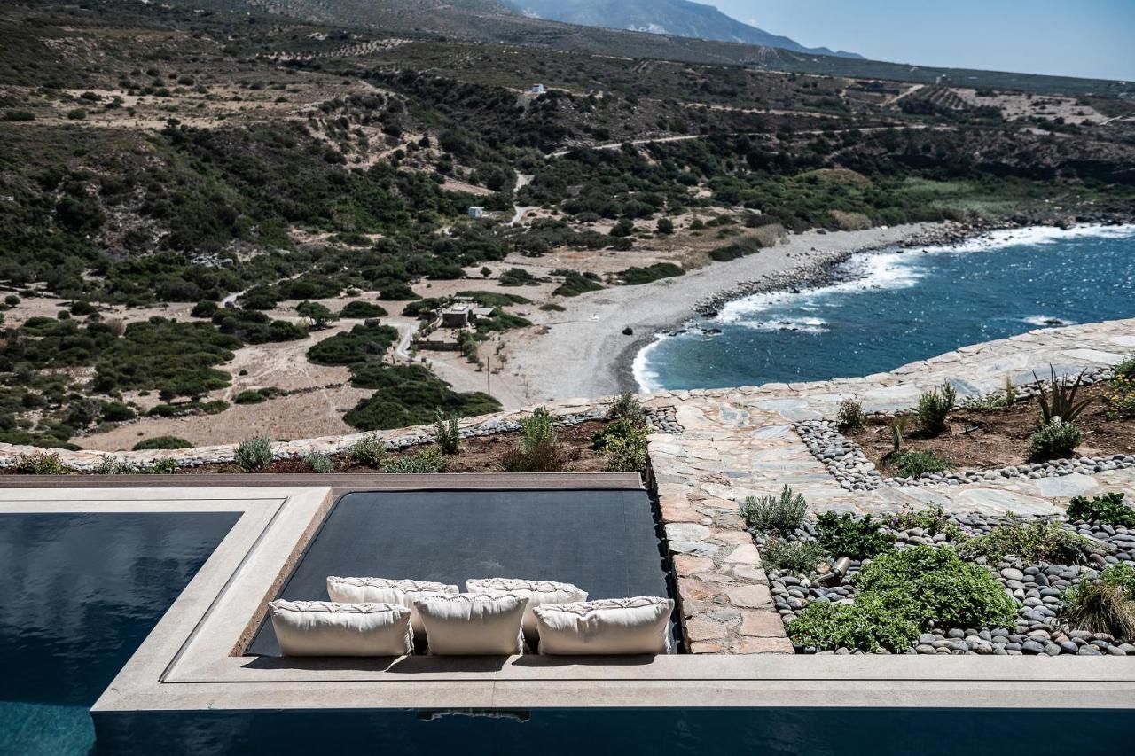 Elafonisi Villas Livadia  Exterior foto