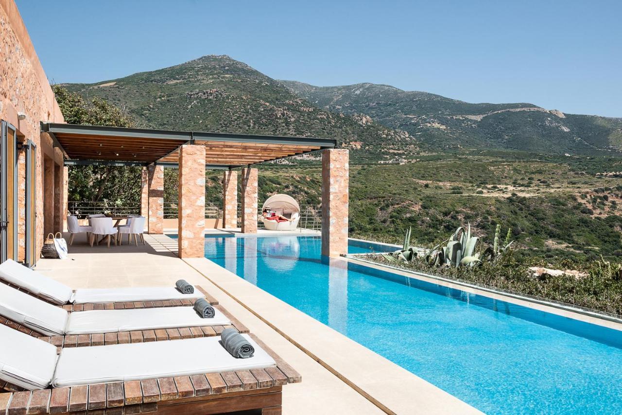 Elafonisi Villas Livadia  Exterior foto