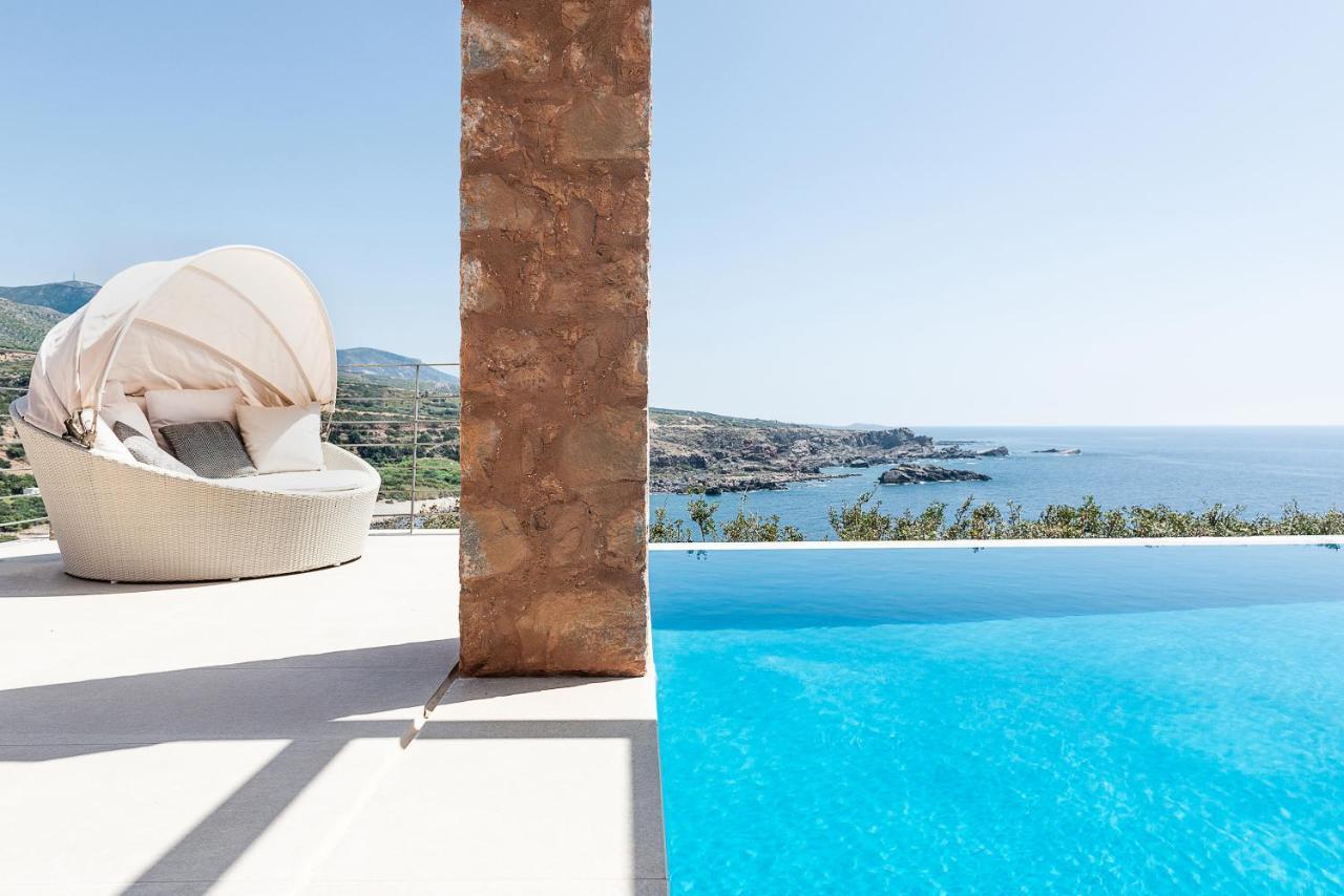 Elafonisi Villas Livadia  Exterior foto
