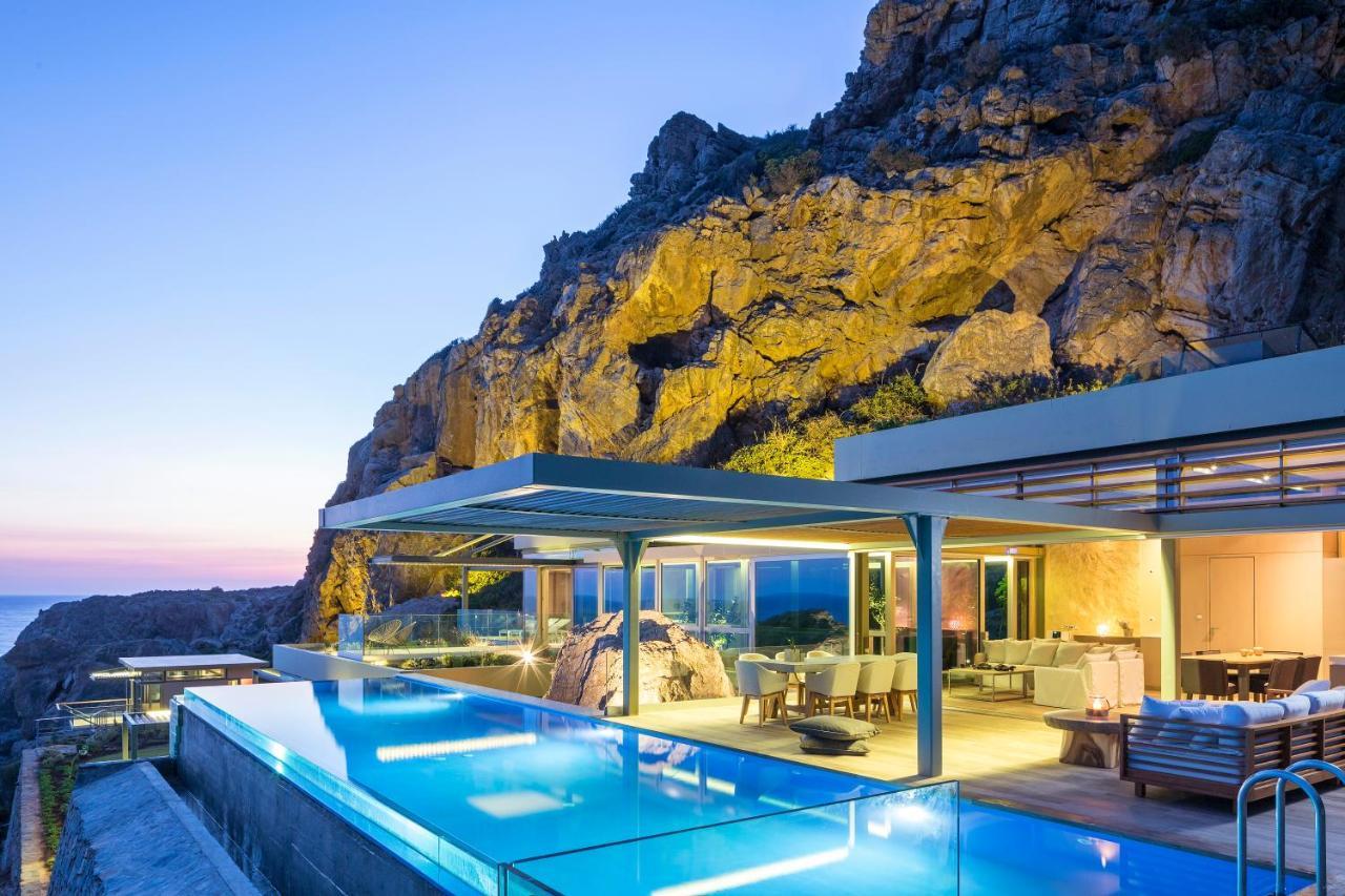 Elafonisi Villas Livadia  Exterior foto