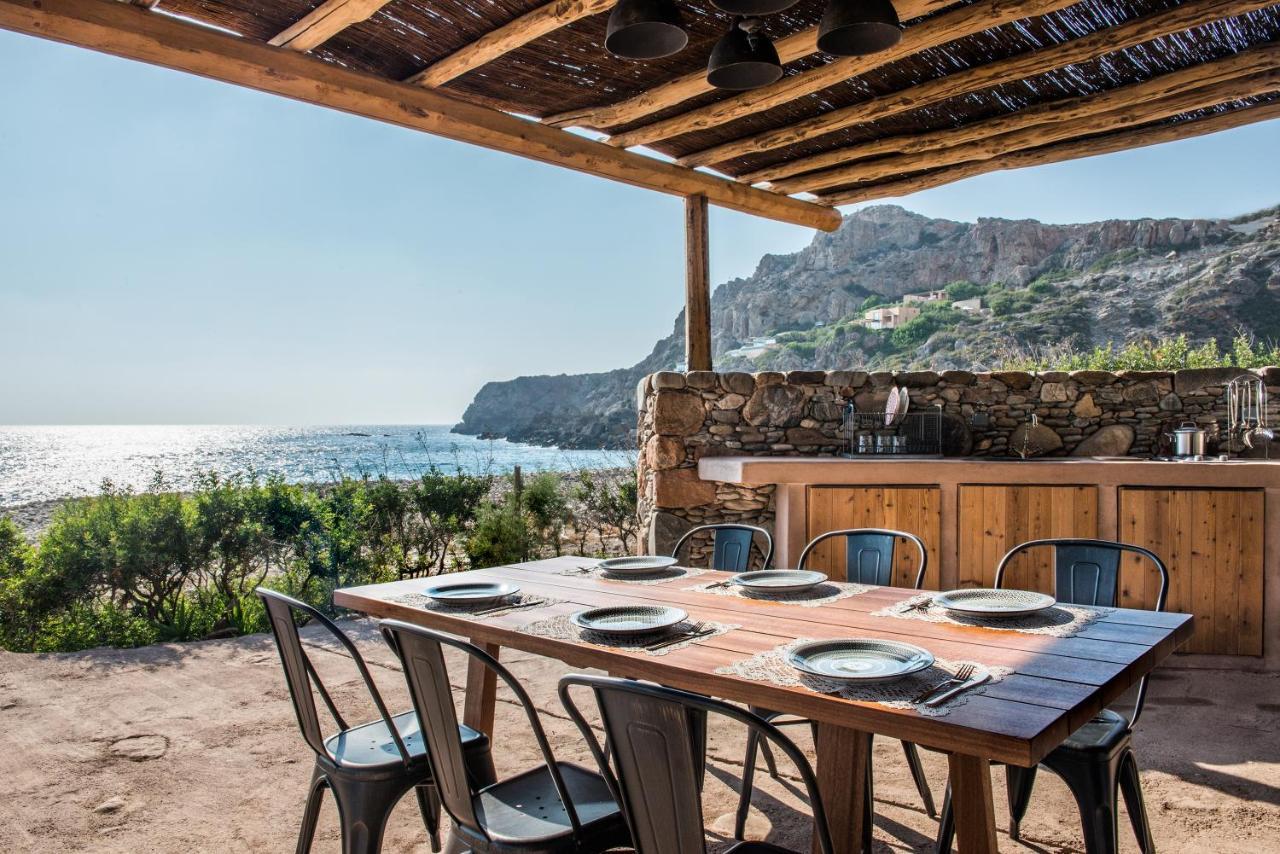 Elafonisi Villas Livadia  Exterior foto
