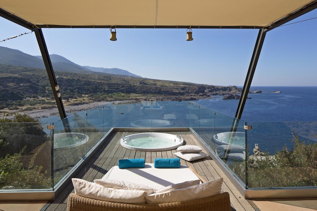 Elafonisi Villas Livadia  Exterior foto