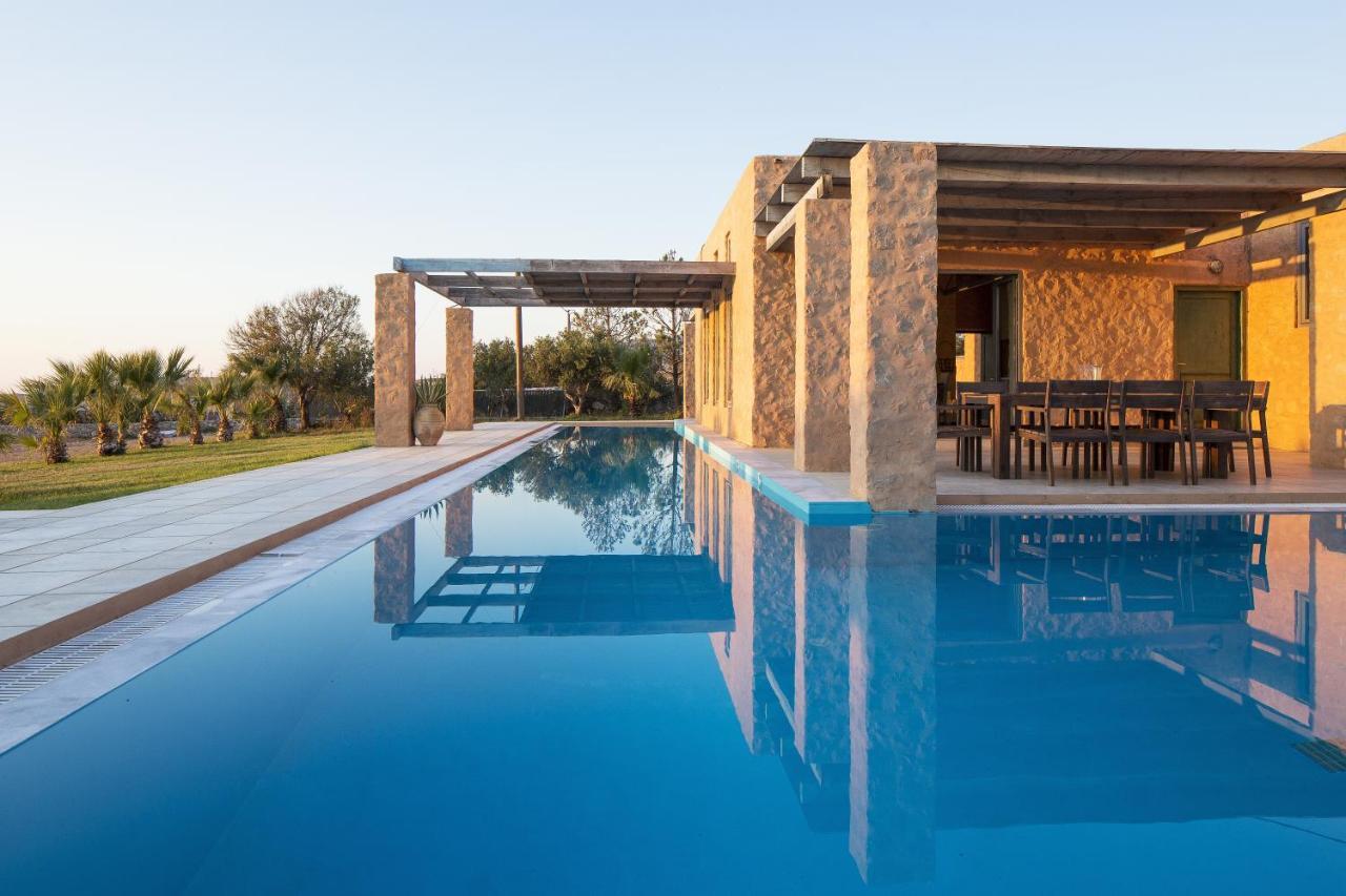 Elafonisi Villas Livadia  Quarto foto
